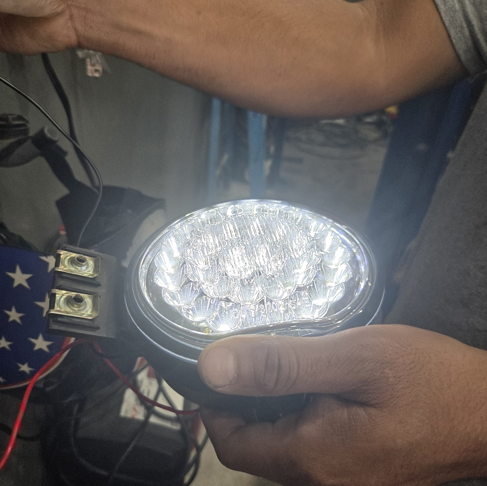 Universal foglights for car or truck